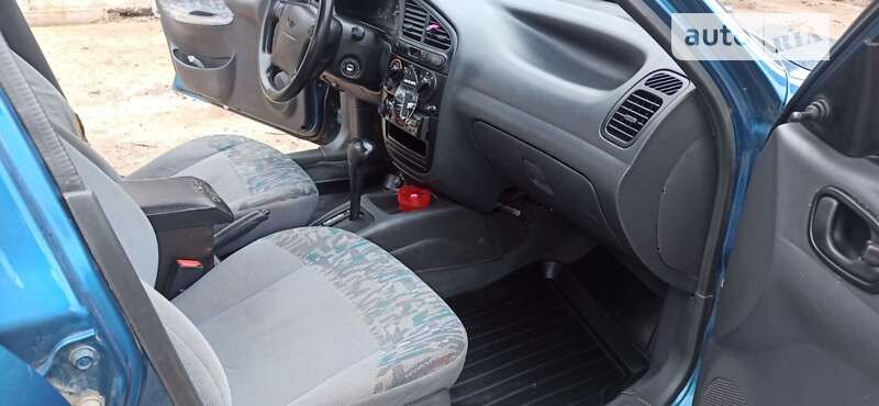 Седан Daewoo Lanos 1999 в Дніпрі фото 7 Седан Daewoo Lanos 1999 в Дніпрі