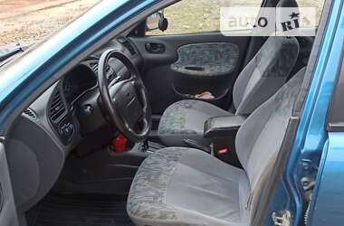 Седан Daewoo Lanos 1999 в Дніпрі фото 4 Седан Daewoo Lanos 1999 в Дніпрі