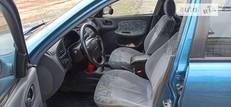 Седан Daewoo Lanos 1999 в Дніпрі фото 4 Седан Daewoo Lanos 1999 в Дніпрі