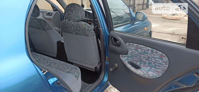 Седан Daewoo Lanos 1999 в Дніпрі фото 6 Седан Daewoo Lanos 1999 в Дніпрі