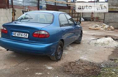 Седан Daewoo Lanos 1999 в Дніпрі фото 5 Седан Daewoo Lanos 1999 в Дніпрі