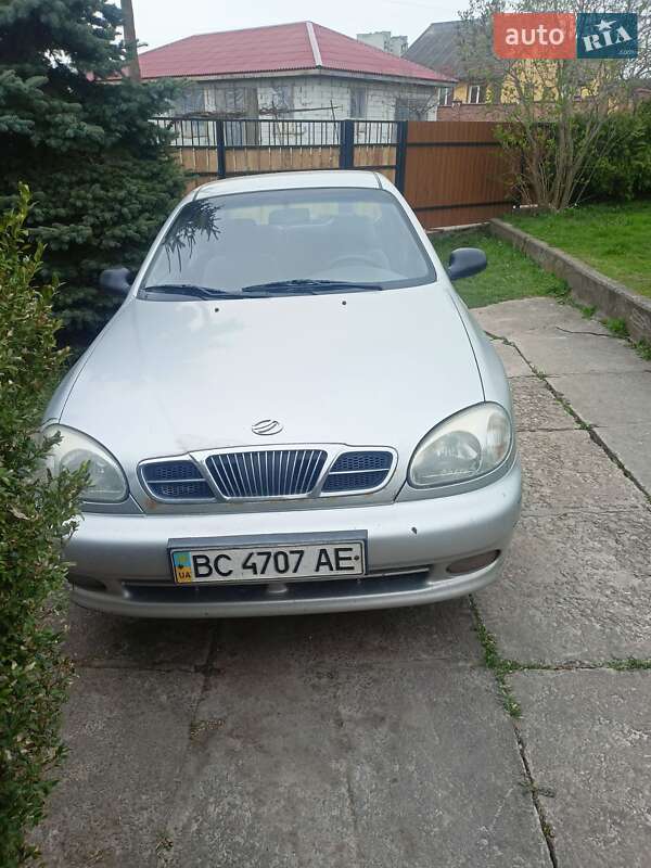 Daewoo Lanos 2005