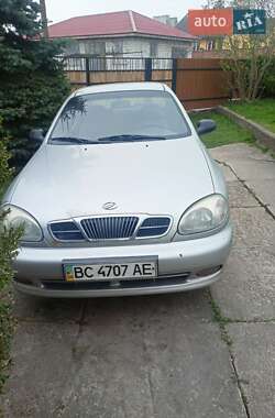 Daewoo Lanos  2005