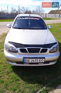 Седан Daewoo Lanos 2007 в Николаеве