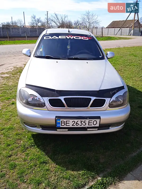 Daewoo Lanos