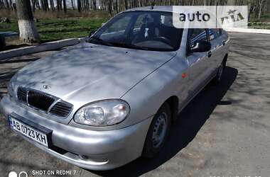 Daewoo Lanos  2005