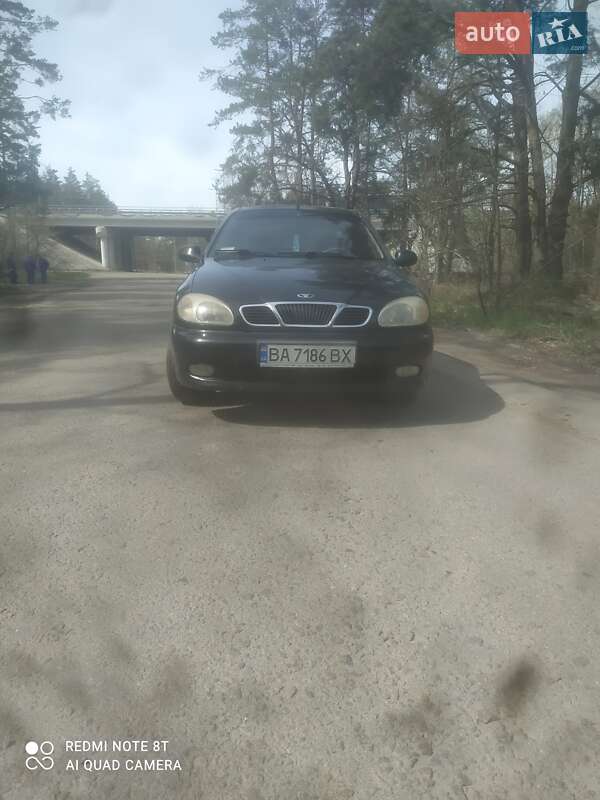 Daewoo Lanos 2006