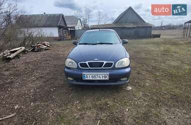 Daewoo Lanos 2003