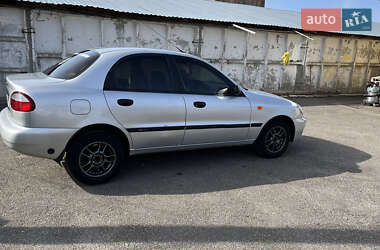 Daewoo Lanos  2007