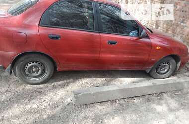 Daewoo Lanos  2008