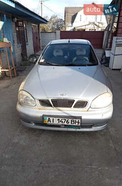 Daewoo Lanos  2007