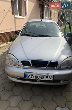 Daewoo Lanos  2006