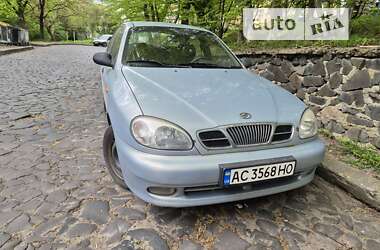 Daewoo Lanos 2005
