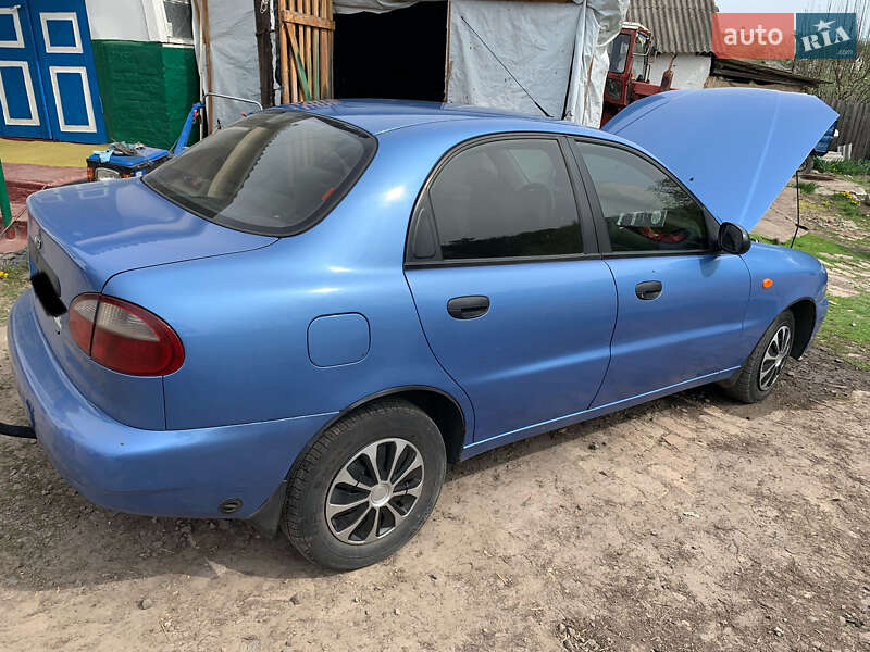 Daewoo Lanos 2007