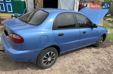 Daewoo Lanos  2007