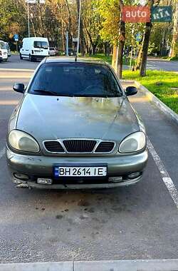 Daewoo Lanos 2004
