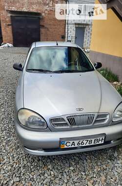 Daewoo Lanos  2004