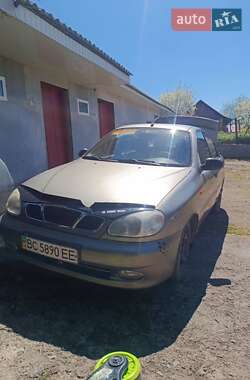 Седан Daewoo Lanos 2004 в Підгайцях