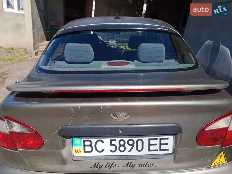 Седан Daewoo Lanos 2004 в Підгайцях