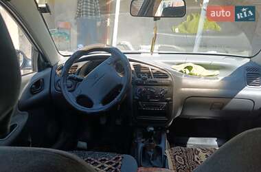 Седан Daewoo Lanos 2004 в Підгайцях