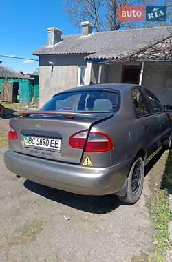 Седан Daewoo Lanos 2004 в Підгайцях