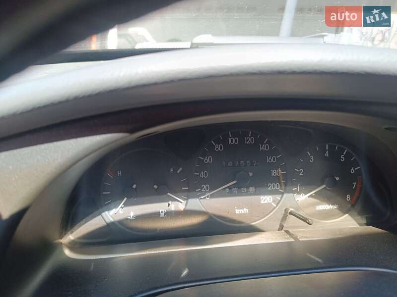 Седан Daewoo Lanos 2004 в Підгайцях