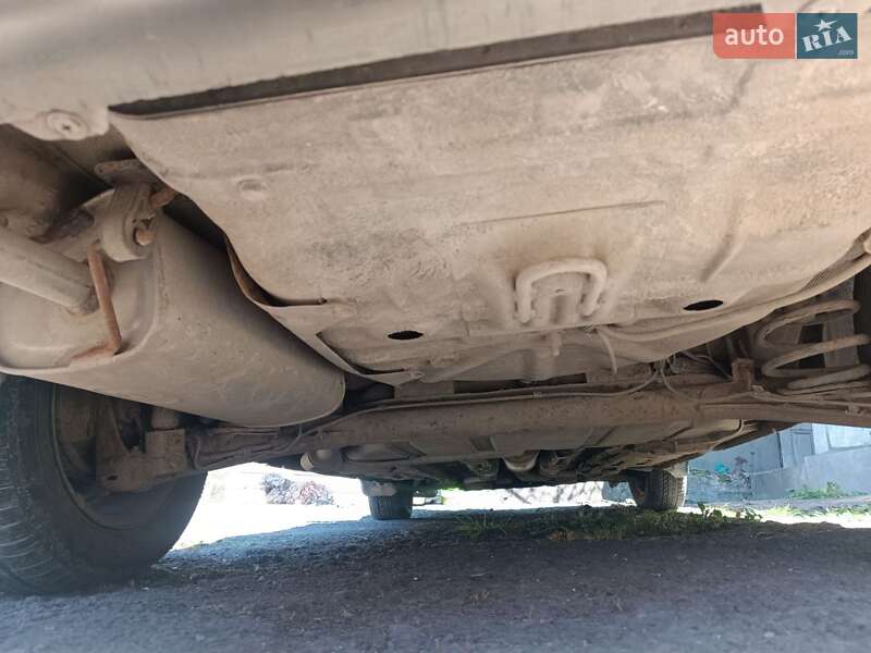 Седан Daewoo Lanos 2004 в Підгайцях