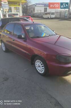 Daewoo Lanos  2004
