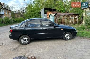 Daewoo Lanos  2008