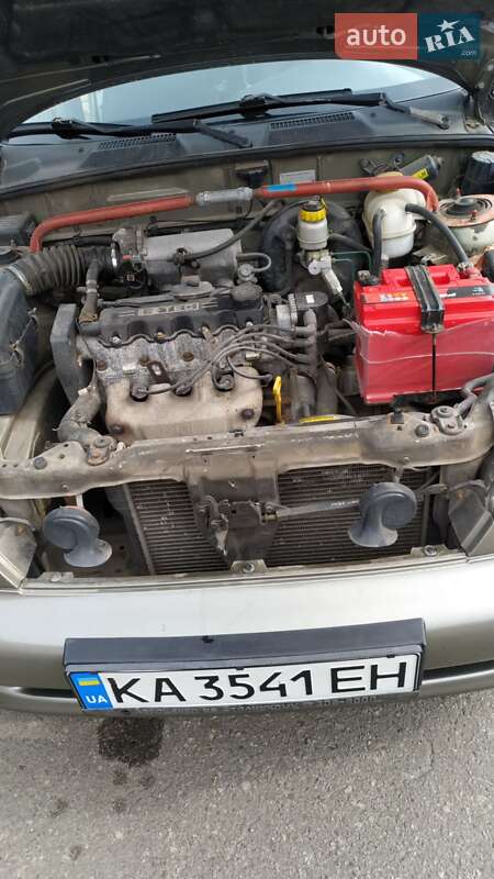 Седан Daewoo Lanos 2007 в Днепре фото 3 Седан Daewoo Lanos 2007 в Днепре