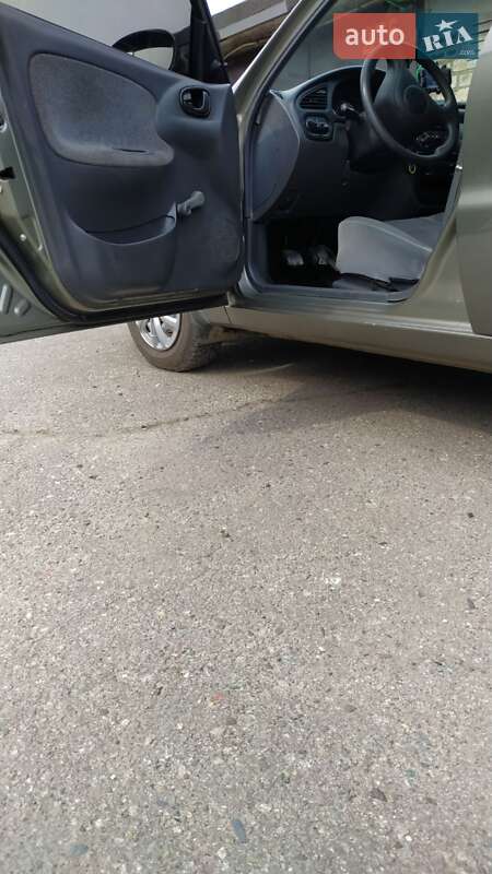 Седан Daewoo Lanos 2007 в Днепре фото 5 Седан Daewoo Lanos 2007 в Днепре