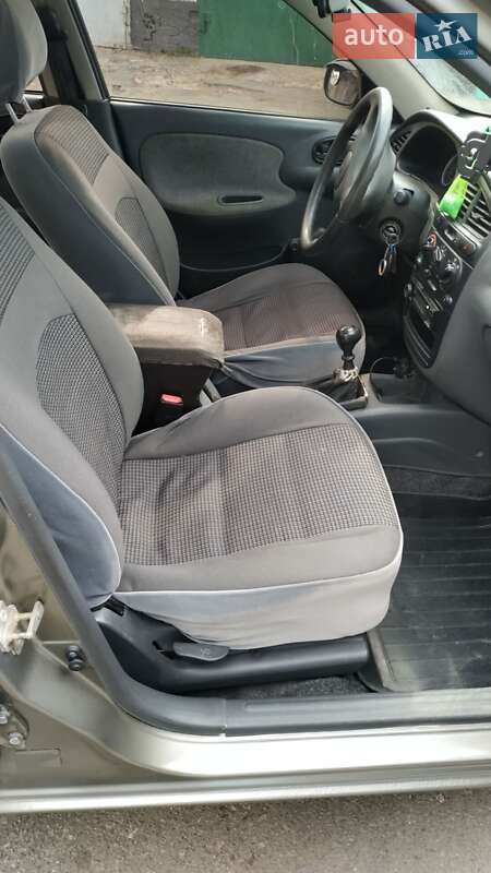Седан Daewoo Lanos 2007 в Днепре фото 8 Седан Daewoo Lanos 2007 в Днепре