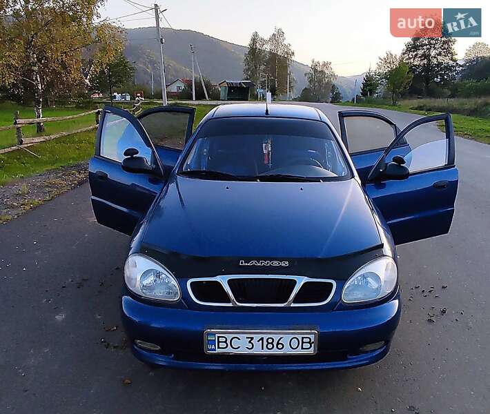 Daewoo Lanos 2009