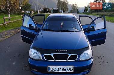 Daewoo Lanos  2009