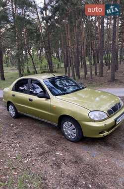 Daewoo Lanos  2006