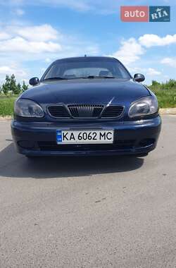 Daewoo Lanos  2004