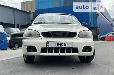 Daewoo Lanos  2002