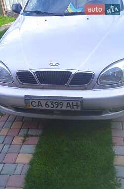 Daewoo Lanos  2006