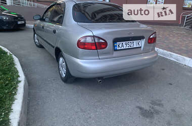 Daewoo Lanos  2006