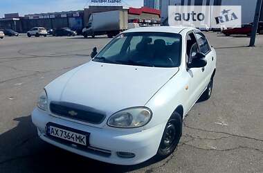 Daewoo Lanos  2007