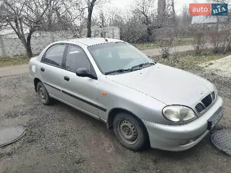 Daewoo Lanos