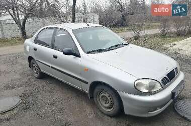 Daewoo Lanos  2004