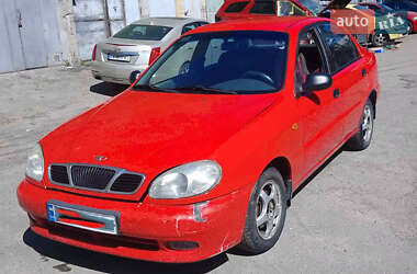 Daewoo Lanos  2003