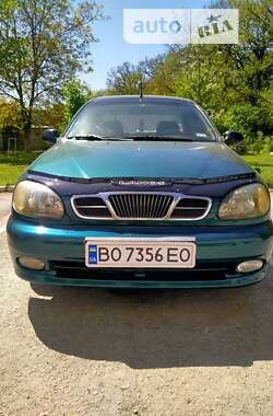 Daewoo Lanos  2004