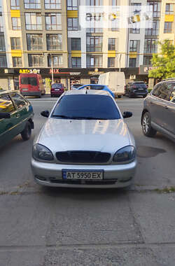 Daewoo Lanos  2003