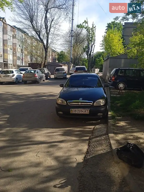 Daewoo Lanos