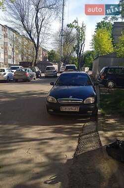 Daewoo Lanos 2007