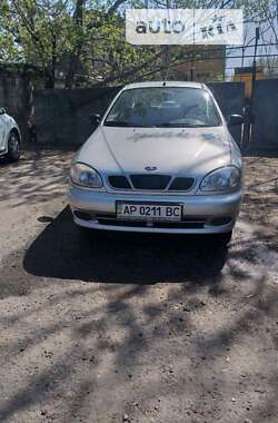 Daewoo Lanos  2007