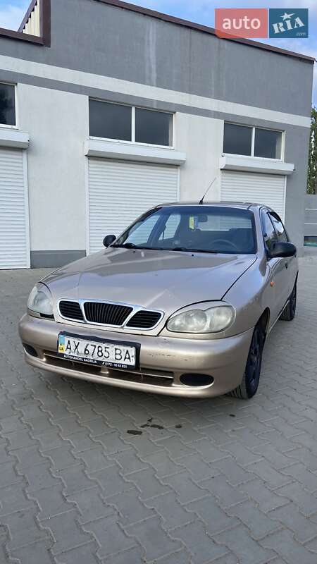 Daewoo Lanos 2007 року в Одесі