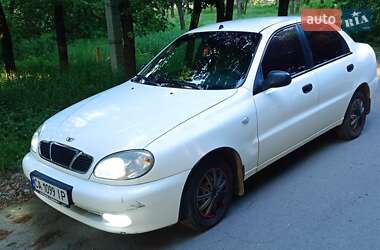 Daewoo Lanos  2004